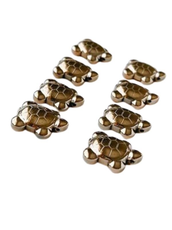Pyrite Turtles