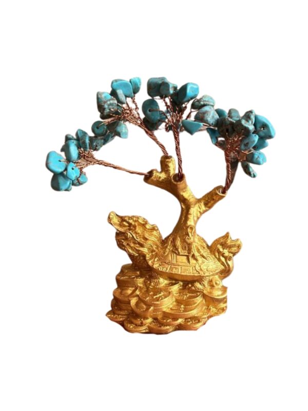 Turquoise Tree