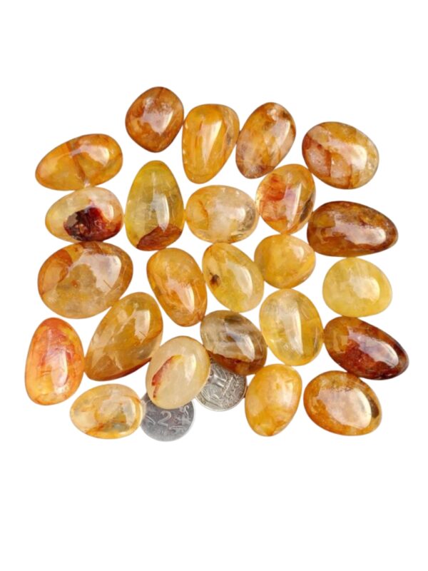 Golden Healer Quartz