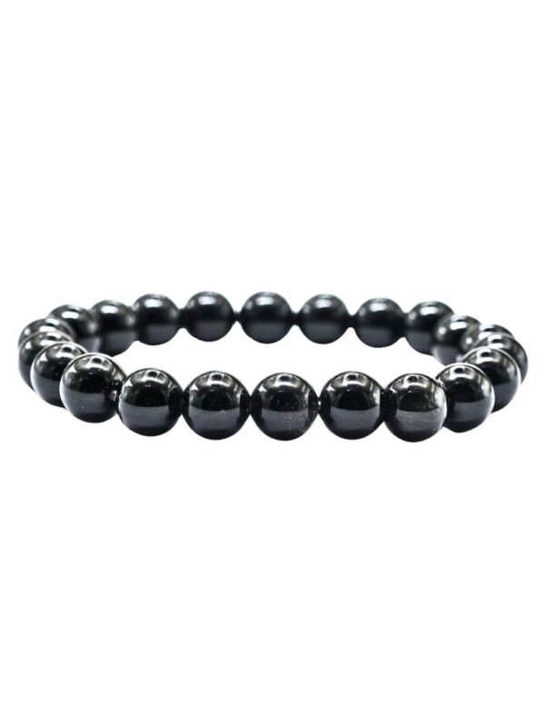 Black Obsidian Bracelet