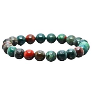 Blood Stone Bracelet
