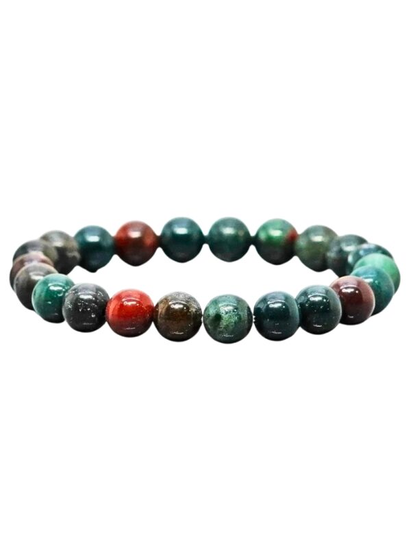 Blood Stone Bracelet